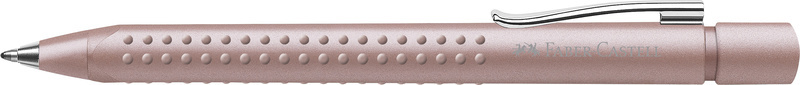Faber Castell Balpen Grip 2011 XB - Pale Rose afbeelding
