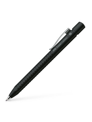 Faber Castell Balpen Grip 2011 XB - Zwart Mat