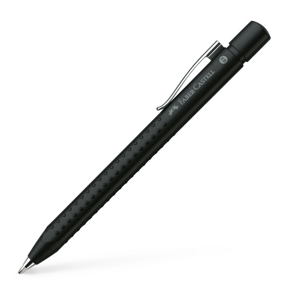 Faber Castell Balpen Grip 2011 XB - Zwart Mat afbeelding