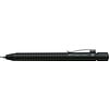 Faber Castell Balpen Grip - zwart Mat Faber Castell Balpen Grip - zwart Mat