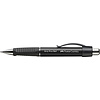 Faber Castell Balpen Grip Plus - Zwart