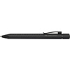 Faber Castell Balpen Grip - zwart Faber Castell Balpen Grip - zwart