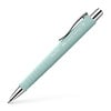 Faber Castell Balpen Poly - Caribic Blue Faber Castell Balpen Poly - Caribic Blue
