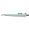 Faber Castell Balpen Poly - Caribic Blue Faber Castell Balpen Poly - Caribic Blue