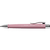 Faber Castell Balpen Poly - Licht Roze Faber Castell Balpen Poly - Licht Roze