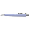Faber Castell Balpen Poly - Pale Iris Faber Castell Balpen Poly - Pale Iris