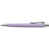 Faber Castell Balpen Poly - Sweet Lilac