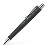 Faber Castell Balpen Poly - zwart