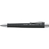 Faber Castell Balpen Poly - zwart