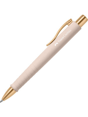 Faber Castell Balpen Polyball Urban - Pale Rose