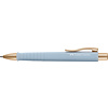 Faber Castell Balpen Poly Urban - Sky Blue Faber Castell Balpen Poly Urban - Sky Blue