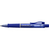 Faber Castell Balpen Poly View - Admiraal Blauw Faber Castell Balpen Poly View - Admiraal Blauw