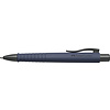 Faber Castell Balpen Poly - Urban marine blauw Faber Castell Balpen Poly - Urban marine blauw