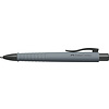 Faber Castell Balpen Polyball XB - Urban steengrijs