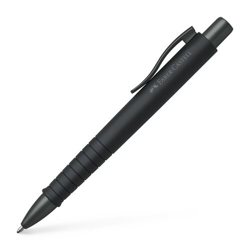 Faber Castell Balpen Polyball XB - Zwart