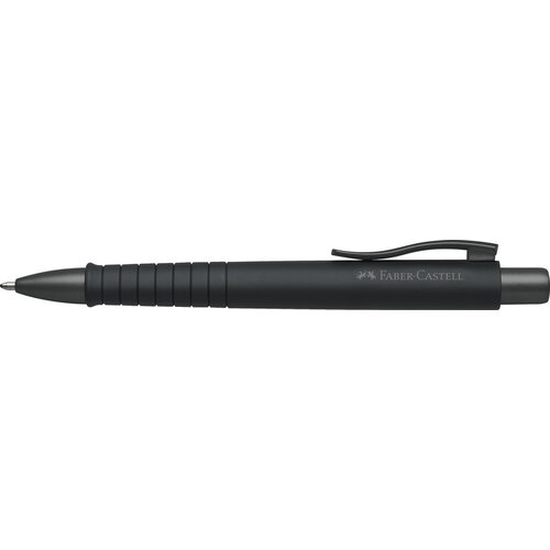 Faber Castell Balpen Polyball XB - Zwart
