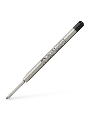 Faber Castell Balpenvulling B - Zwart Faber Castell Balpenvulling B - Zwart