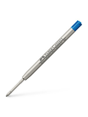 Faber Castell Balpenvulling M - Blauw Faber Castell Balpenvulling M - Blauw