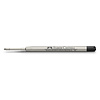 Faber Castell Balpenvulling zwart - Medium Faber Castell Balpenvulling zwart - Medium