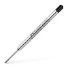 Faber Castell Balpenvulling Poly - zwart Faber Castell Balpenvulling Poly - zwart