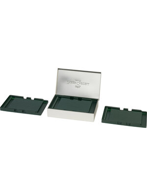 Faber Castell Bewaarblik geschikt voor 36 potloden Faber Castell Bewaarblik geschikt voor 36 potloden