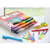 Faber Castell Viltstiften Cadeauset - 80 stuks Faber Castell Viltstiften Cadeauset - 80 stuks