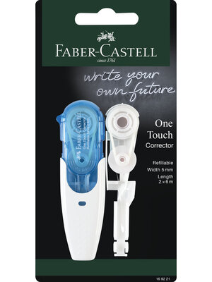 Faber Castell Correctieroller One Touch