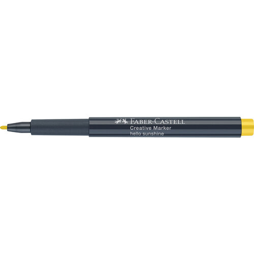 Faber Castell Creatief marker - 107 Hello Sunshine