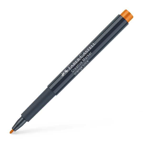 Faber Castell Creatief marker - 113 Orange Juice afbeelding
