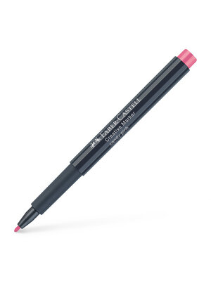 Faber Castell Creative marker - 128 Candy Pink Faber Castell Creative marker - 128 Candy Pink