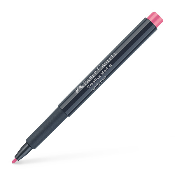 Faber Castell Creatief marker - 128 Candy Pink afbeelding