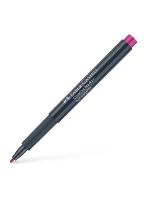 Faber Castell Creative marker - 133 Hot Magenta Faber Castell Creative marker - 133 Hot Magenta