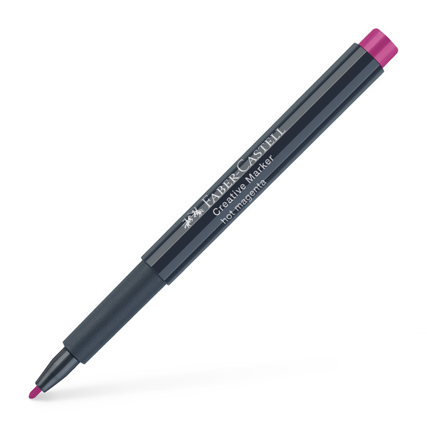 Faber Castell Creatief marker - 133 Hot Magenta afbeelding