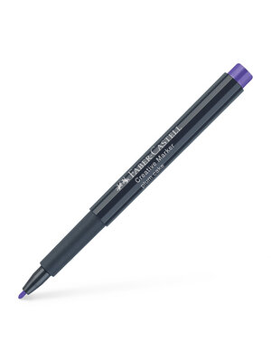 Faber Castell Creative marker - 136 Plum Cake Faber Castell Creative marker - 136 Plum Cake