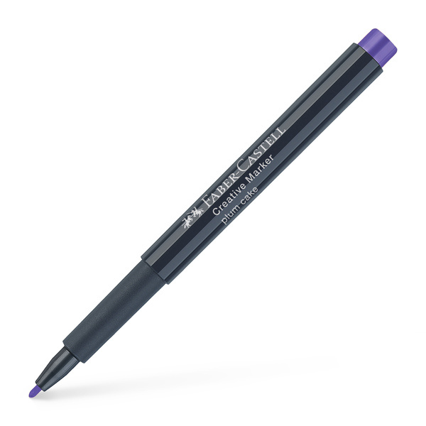 Faber Castell Creatief marker - 136 Plum Cake afbeelding