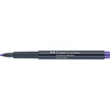 Faber Castell Creative marker - 136 Plum Cake