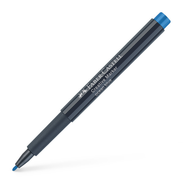 Faber Castell Creatief marker - 143 Ocean Blue afbeelding