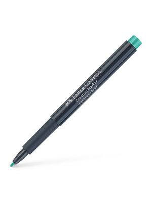 Faber Castell Creative marker - 156 Caribbean Blue Faber Castell Creative marker - 156 Caribbean Blue