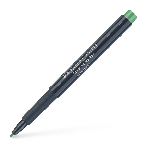 Faber Castell Creatief marker - 166 Lucky Green afbeelding