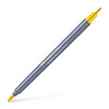 Faber Castell Goldfaber Aqua Dual Marker - 107 cadmium geel