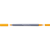 Faber Castell Duo aquarelmarker Goldfaber - 109 chroomgeeldonker