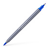 Faber Castell Goldfaber Aqua Dual Marker - 110 phthaloblauw Faber Castell Goldfaber Aqua Dual Marker - 110 phthaloblauw