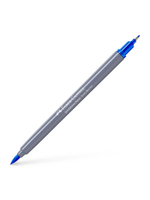 Faber Castell Goldfaber Aqua Dual Marker - 110 phthaloblauw