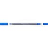 Faber Castell Goldfaber Aqua Dual Marker - 110 phthaloblauw Faber Castell Goldfaber Aqua Dual Marker - 110 phthaloblauw