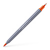 Faber Castell Goldfaber Aqua Dual Marker - 113 oranje glanzend Faber Castell Goldfaber Aqua Dual Marker - 113 oranje glanzend