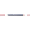 Faber Castell Goldfaber Aqua Dual Marker - 114 bleek roze Faber Castell Goldfaber Aqua Dual Marker - 114 bleek roze