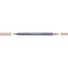 Faber Castell Goldfaber Aqua Dual Marker - 116 abrikoos Faber Castell Goldfaber Aqua Dual Marker - 116 abrikoos