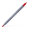 Faber Castell Goldfaber Aqua Dual Marker - 121 geraniumrood fel Faber Castell Goldfaber Aqua Dual Marker - 121 geraniumrood fel