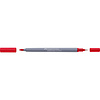 Faber Castell Goldfaber Aqua Dual Marker - 121 geraniumrood fel Faber Castell Goldfaber Aqua Dual Marker - 121 geraniumrood fel