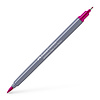 Faber Castell Goldfaber Aqua Dual Marker - 125 purper middel Faber Castell Goldfaber Aqua Dual Marker - 125 purper middel